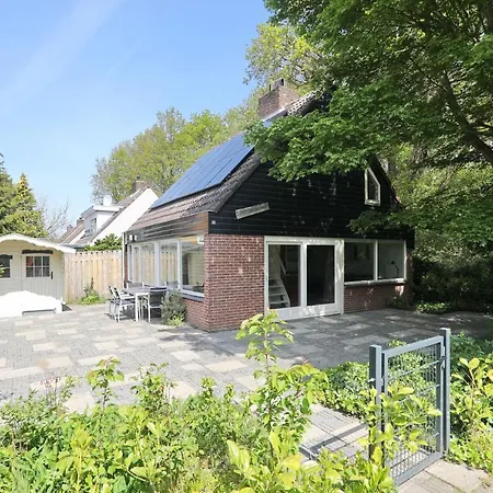 De Bosrand Vakantiehuis *